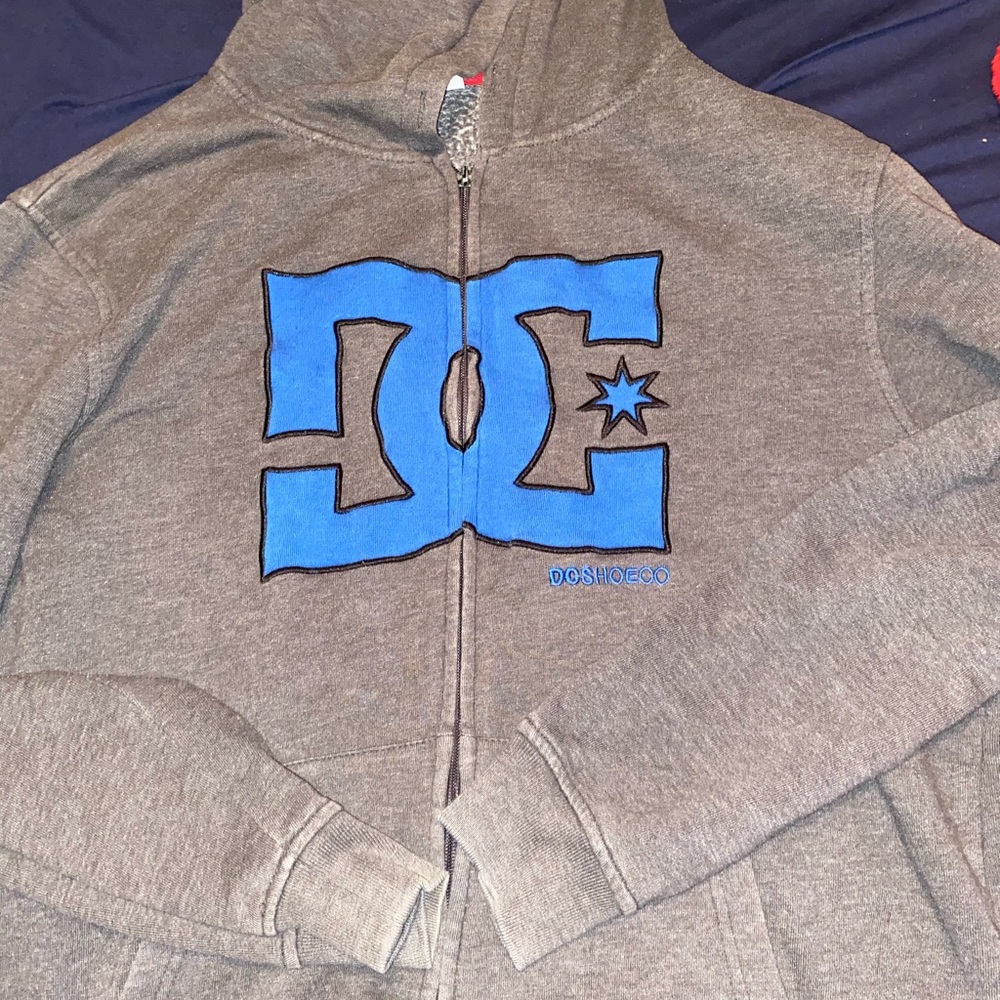 DC Jacket